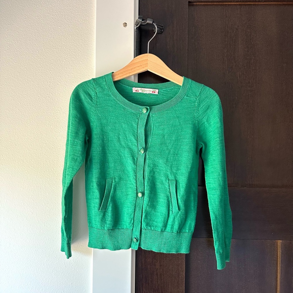 Bonpoint Summer Cardigan